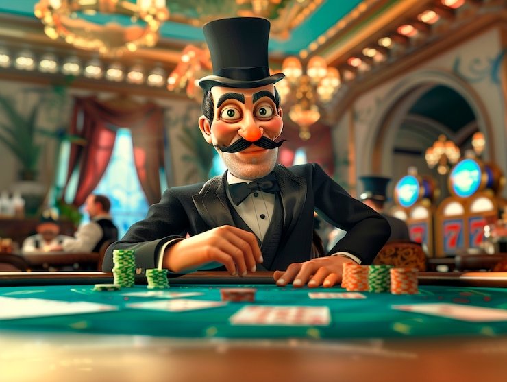 Hot Pot table limits and betting interface